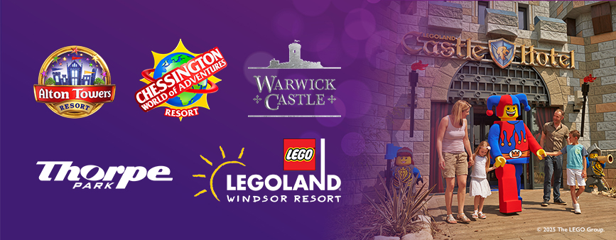 Merlin Theme Park Hotels