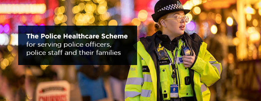 Bluline Police Healthcare Scheme