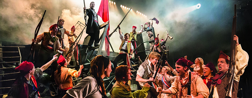 Les Misérables London