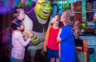 Shrek's Adventure London