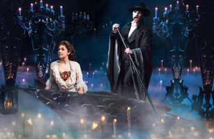 The Phantom of the Opera