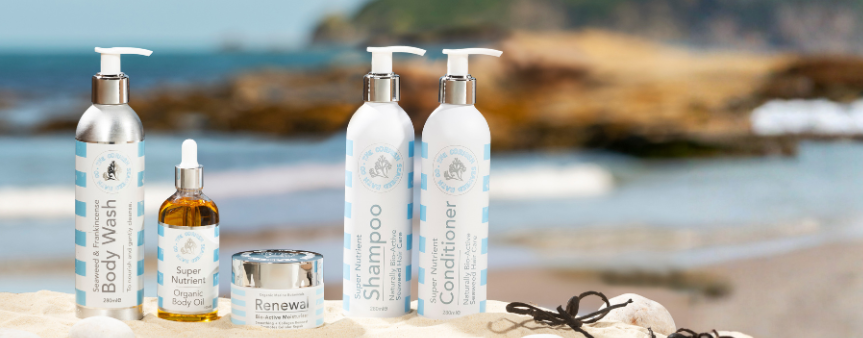 The Cornish Seaweed Bath Co