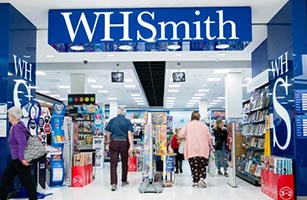WH Smith eGift