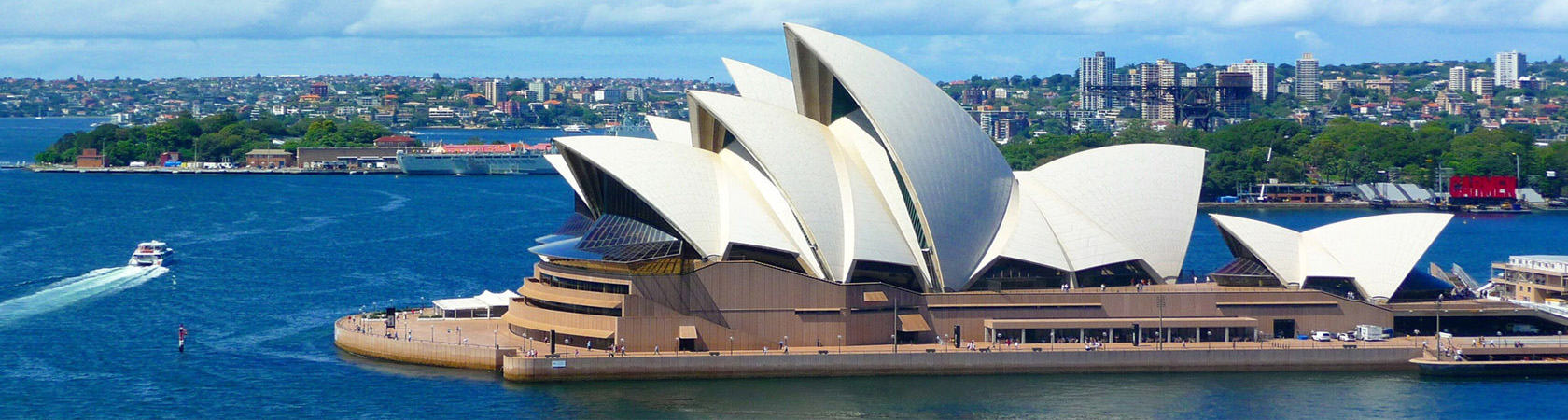 Welcome Australia