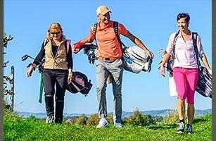 Solos Golf Holidays Golf