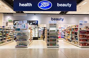 Boots Ireland eGift