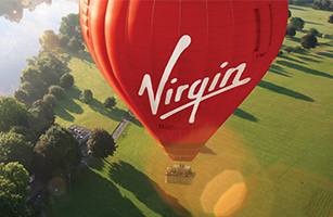 Virgin Balloon Flights eGift