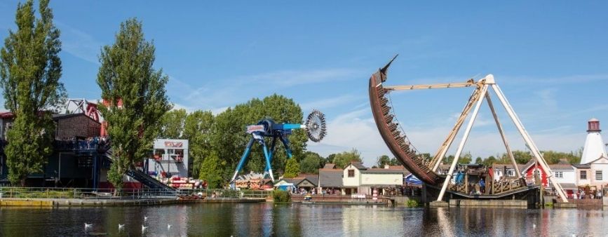 Drayton Manor Theme Park