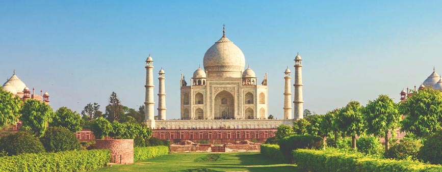 Welcome to India