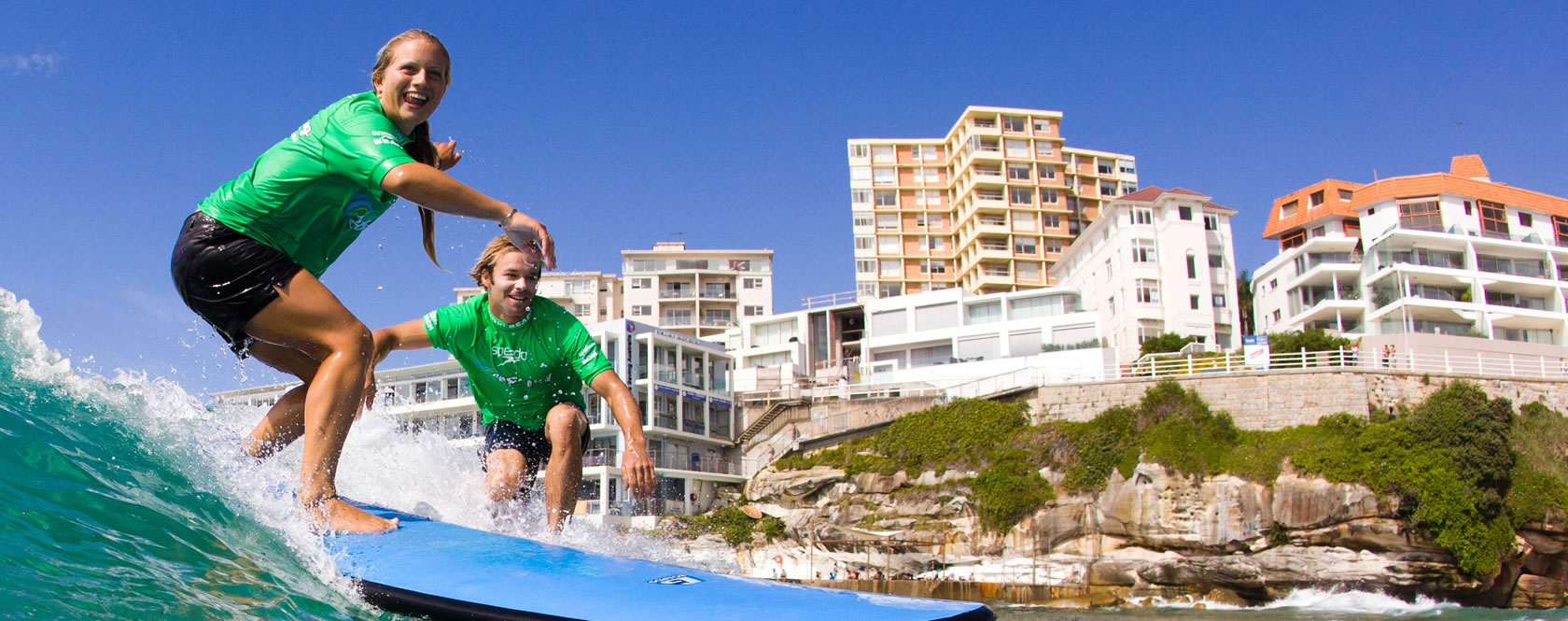 Bondi Surf Experience